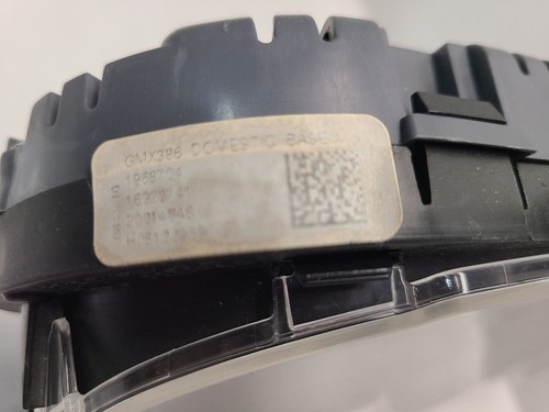 2008-12 Chevrolet Malibu LT (2.4L) Speedometer Cluster *171K Miles* PN: 20814845 - Picture 4 of 12