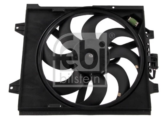 FAN ENGINE COOLING 37167 FOR 199B6.000 312A2.000/A5.000 0.9L 2cyl FD4FP4 1.2L - Image 2 of 4