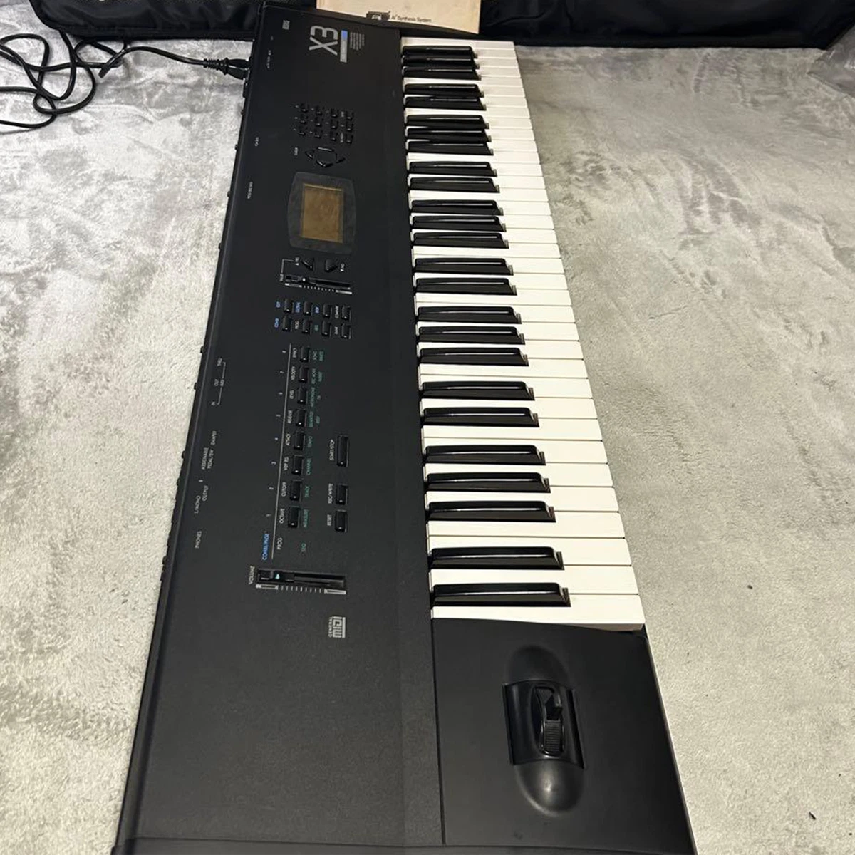 Korg X3 for sale - eBay