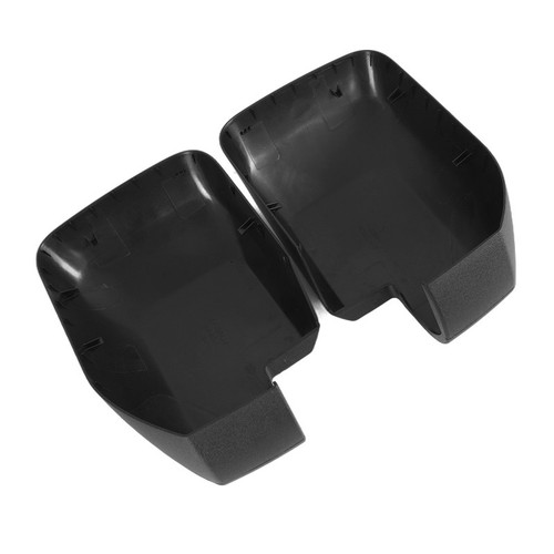 1 par de tapas negras exteriores laterales para Ford Bronco 2021-2023 - Imagen 15 de 16