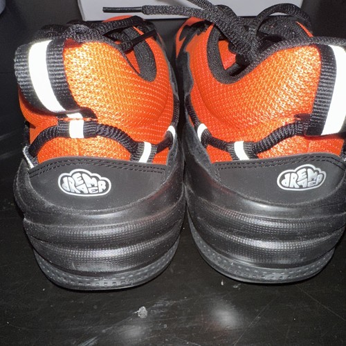 Taglia 9 Uomo - PUMA J. Cole x RS-Dreamer Energy Rosso Nero - Foto 3 di 9