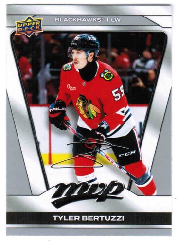 25/26 2025 UPPER DECK MVP HOCKEY BASE SILVER SCRIPT CARDS 1-200 U-Pick From List - Picture 34 of 95