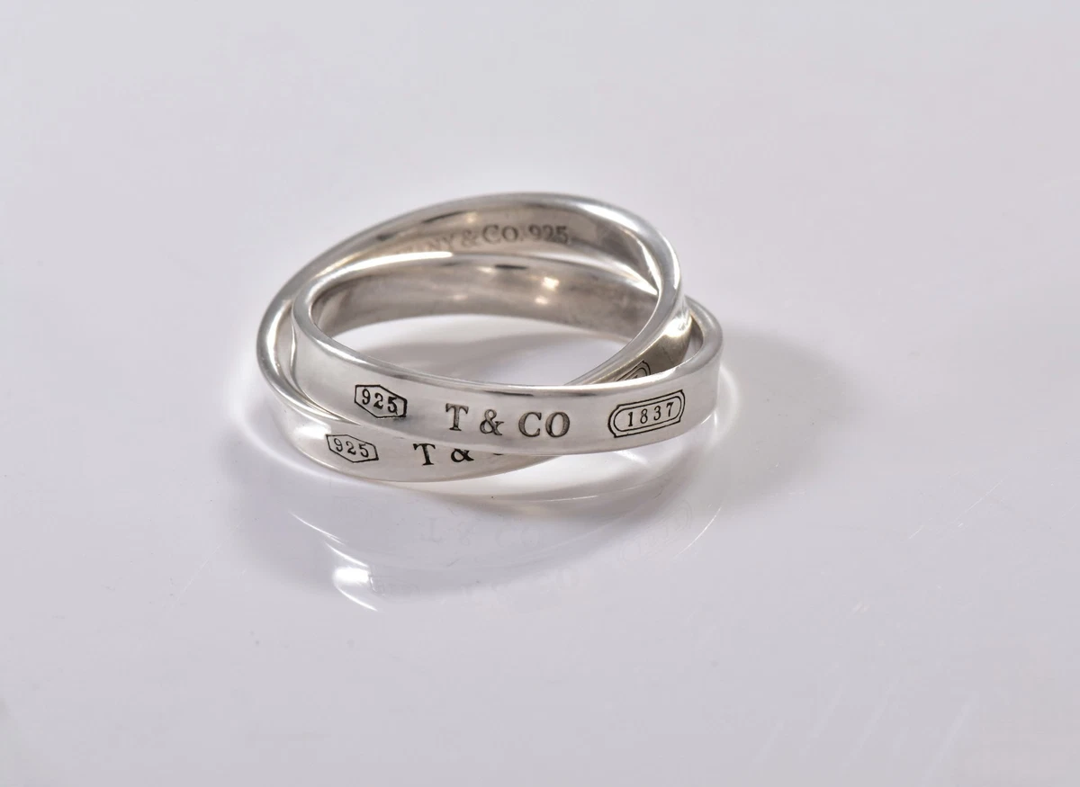 25+ tiffany interlocking ring for sale | Updated Oct 2026