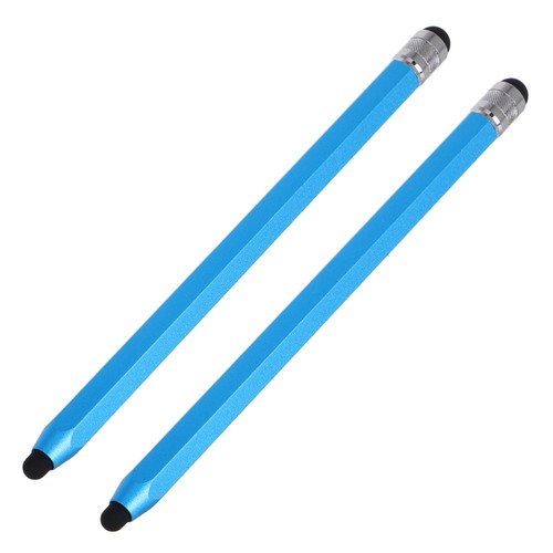 2 Pcs Touchscreen Pen Tablet Stylus Graphite Pencil Phone Accessories - 第 5/10 張圖片
