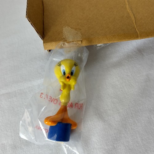 Ashton Drake Porcelain Sylvester Surprise # 4918A "I Love Tweety Collection" - Picture 11 of 23