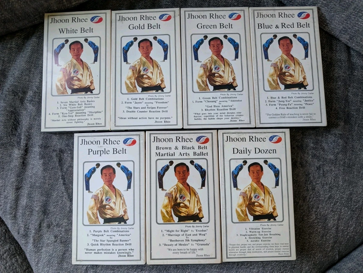 Preços baixos em Fita VHS de Artes Marciais | eBay