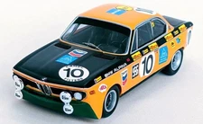 Trofeu RRBE61 BMW 2800 CS 24h Spa 1971 No.10 Lauda / Larrousse 1/43