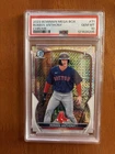 2023 Bowman Chrome 1st Roman Anthony PSA 10 Gem Mint #BCP-71 Mega Box RC