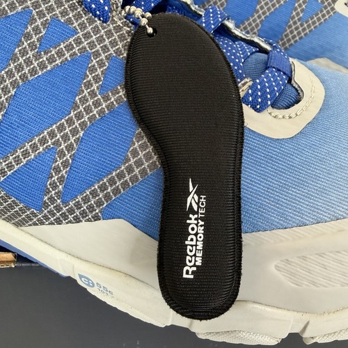Zapato deportivo Reebok Speed TR Work para mujer - RB452 azul gris talla 11M sin metal - Imagen 9 de 16