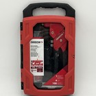 GREAT CONDITION!! Arrow Fastener Swivel Head 1-Handed Rivet Tool Kit - RT187SHK