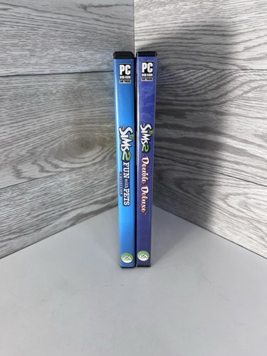 The Sims 2: Double Deluxe and Fun with Pets Collection - Picture 3 of 10