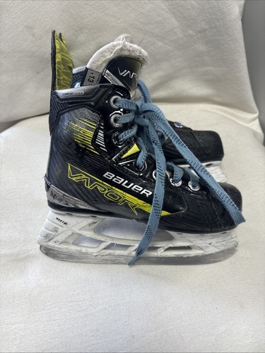 Eishockey Schlittschuhe Jugend Größe 13 Bauer Vapor X4