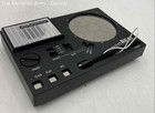 Stylophone Beat Black Silver Pocket Percussion Electronic Drum Machine