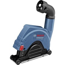 Absaughaube GDE 125 FC-T zum Trennen geeignet für viele Winkelschleifer mit w...