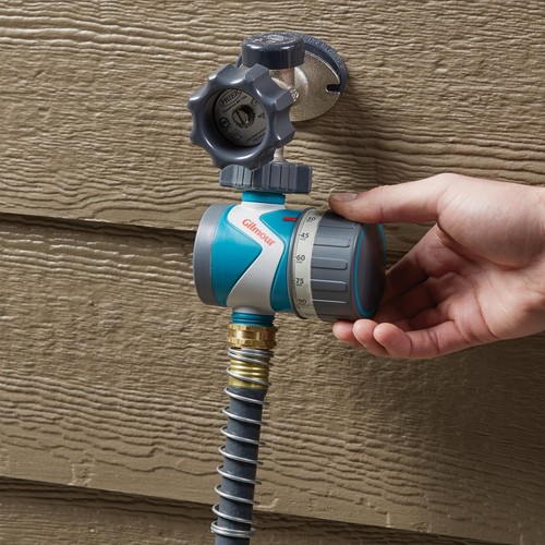 Single Outlet Mechanical Water Timer for Garden Hose, Irrigation Timer for Sp... - Picture 5 of 5