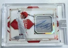 🏆 Shohei Ohtani 1/1 AUTO Patch – 2021 Panini National Treasures White Box Auto