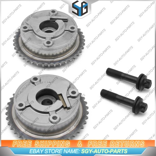 Exhaust & Intake  Solenoid Camshaft VVT Sprockets for 2007-2016 MINI Cooper 1.6L - Picture 4 of 6