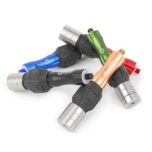 Compoundbogen Stabilisator Dämpfung Gegengewicht Stoßdämpfer Bogenschießen Jagd - Picture 11 of 17