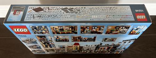 LEGO CREATOR: Detective's Office (10246) New & Sealed - Picture 9 of 9