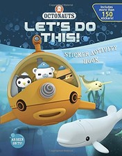 Octonauts, Let's Do This 