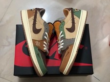 Zion_Williamson_x_Air_Jordan_1_Low_OG_"Voodoo" 'DZ7292-200'