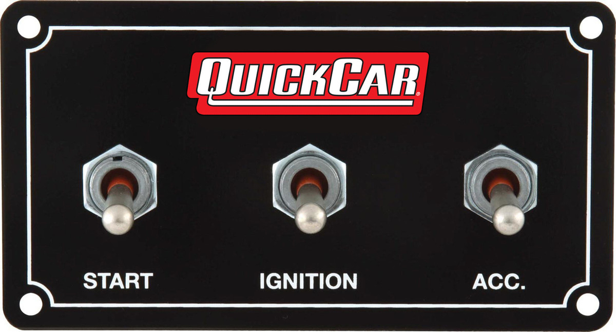 QuickCar Extreme Ing Panel use w/50-200 or 50-201 QuickCar Extreme Ing Panel use w/50-200 or 50-201