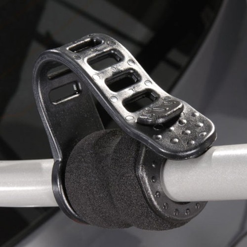 Porte-Vélos / 3 Vélos sur Roue de secours spécial 4x4 - Mottez A500P - Bild 4 von 4