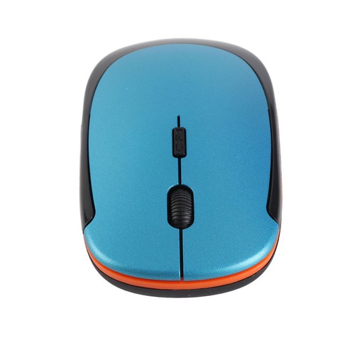 Wireless Mouse 2.4G UltraThin Mini Optical Computer Accessories For Notebook Ta - Picture 12 of 22