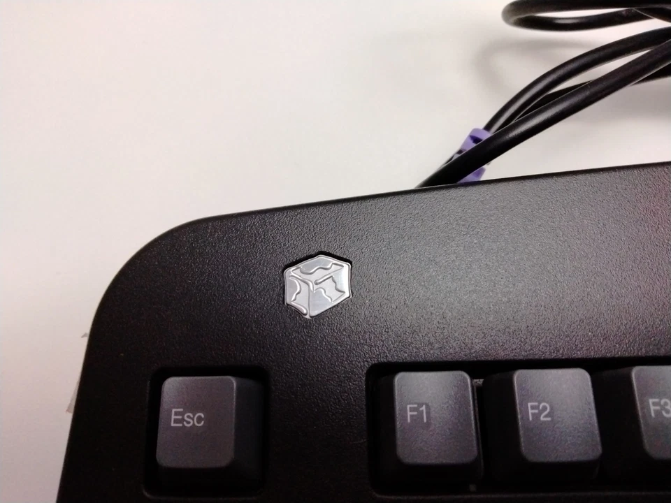 Teclado mecánico Gateway modelo RT 3602 funciona Foto 2 de 4