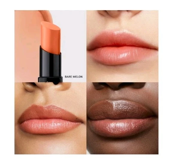 Bálsamo tinte labial BOBBI BROWN EXTRA MELÓN DESNUDO lápiz labial tamaño completo nuevo en caja envío gratuito Foto 2 de 4