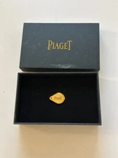 NEW! PIAGET GOLD Jeweler Manifying Glasses w/ Loop Pendant
