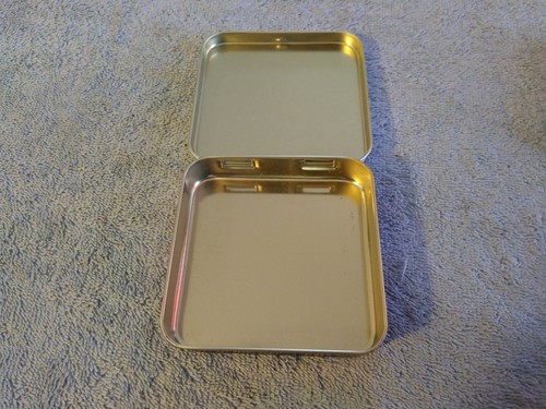 VTG 1992 Camel Cigarette Tin & Pouch - Picture 5 of 7