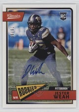 2018 Classics Rookies Significant Signatures /99 Jester Weah #297 Rookie Auto RC