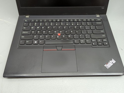 Lenovo ThinkPad T480 i5 8th Gen 8GB 256GB | Fan Error | AS IS for Parts - Afbeelding 4 van 12