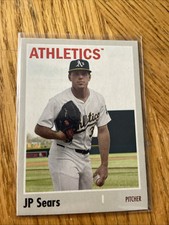 2024 Topps Archives - 1970 Topps #175 JP Sears