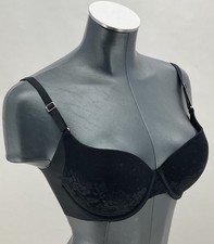Maidenform Pushup Underwire Bra - Black - New