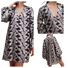 🪩$209 NWOT Jen's Pirate Booty Rising Star Mini Dress by Free People Sz XS