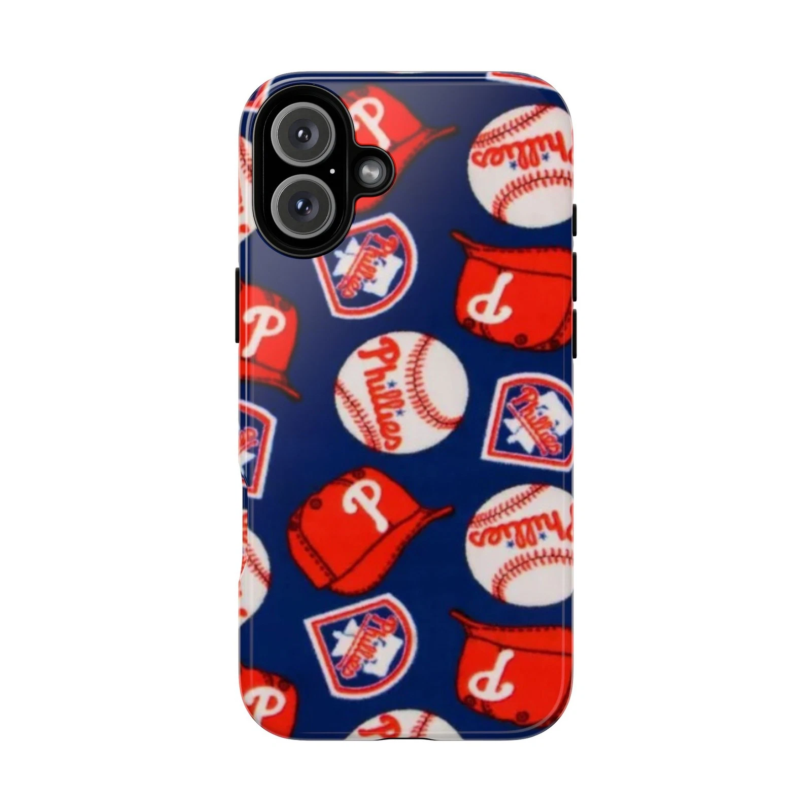 Baseball Philadelphia Phillies Team Phone Case
