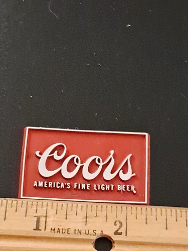 COORS  Vintage 60s 70'S Fridge Magnets - Picture 1 of 6