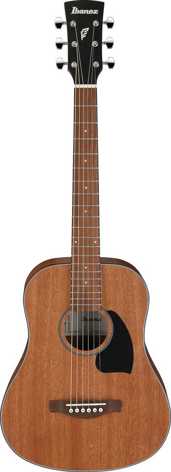 Guitarra Acústica Dreadnought Ibanez PF2MH PF Performance Tamaño 3/4 - Nat Poro Abierto Foto 2 de 4