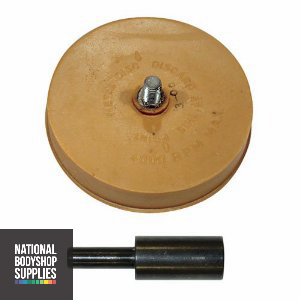 Automotive Toffee wheel / Caramel wheel / Do Nut / Stripe sticker Removal Wheel