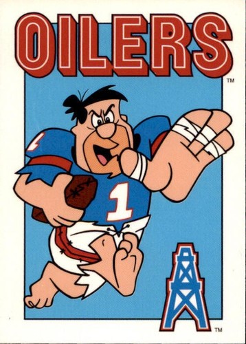 The Flintstones NFL Football 1993 Cardz Trading Card Complete Your Set You Pick - Picture 132 of 221