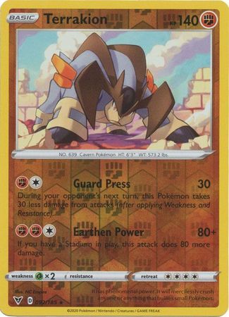 Pokemon Vivid Voltage (Singles) Pick Your Card - Pack Fresh - 2020 BULK SAVINGS! - Picture 138 of 251