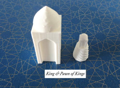 Tamerlane Chess Set - Picture 6 of 16