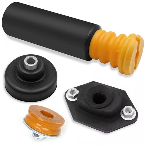 Rear Upper Lower Shock Absorbers Mounts & Bump Stops Kits For BMW 1,3 Series E90 - Picture 12 of 14