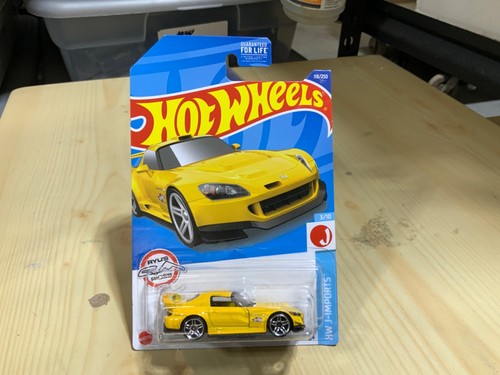HOT WHEELS HONDA S2000 PRELUDE S800 COLLECTION UPDATED 8/11/25 - Picture 16 of 21