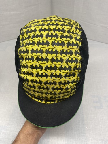 RARE Vintage 1964 DC Comic Batman Cap Hat - Picture 6 of 9