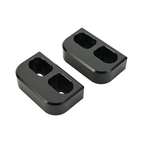 2pcs Door Bushings CNC Machined NA NB NC ND 1990-2020 Fits For Mazda MX-5 Miata - Picture 8 of 11