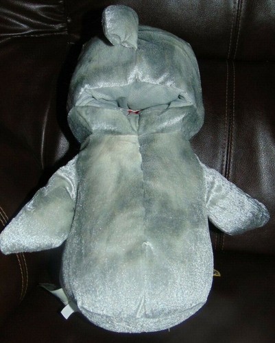 Marioneta de peluche Build A Bear Shark Toothy 16"  - Imagen 2 de 3