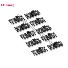 10PCS Mini DC-DC Step Up Converter 3.7V to 12V Voltage Regulator Boost Board